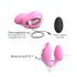Love to Love Wonderlover - Clitoral & G-Spot Vibrator (Pink)
