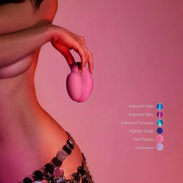 Love to Love Wonderlover - Clitoral & G-Spot Vibrator (Pink)