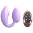 Love to Love Wonderlover - G-Spot Vibrator & Clitoral Stimulator (Purple)