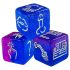 Love to Love - Sexy Dice Set (3 Pieces)