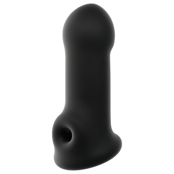 Dorcel Xtend Boy - Black Silicone Enhancer Sleeve