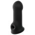 Dorcel Xtend Boy - Black Silicone Enhancer Sleeve