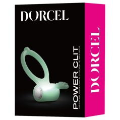 Dorcel - Glow-in-the-Dark Vibrating Ring (White)