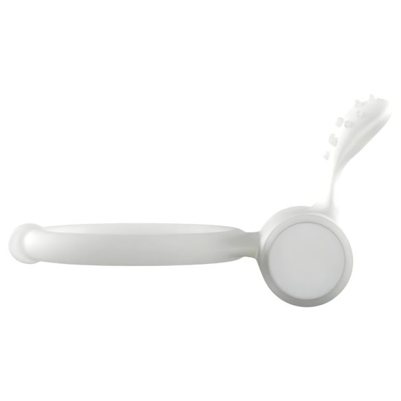 Dorcel - Glow-in-the-Dark Vibrating Ring (White)