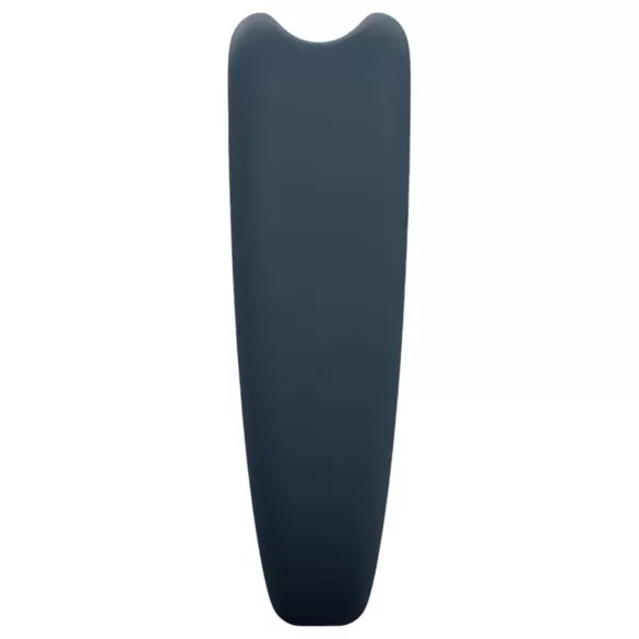 Dorcel Mastering - rechargeable vibrating penis ring (grey)