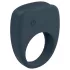 Dorcel Mastering - rechargeable vibrating penis ring (grey)