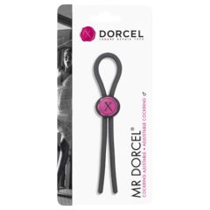 Dorcel Mr. Dorcel - Adjustable Penis Ring (Gray)