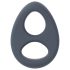 Dorcel Liquid-soft Teardrop - Gray Silicone Penis Ring