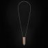 Dorcel - Waterproof Rose Gold Vibrator Necklace (Rechargeable)