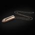 Dorcel - Waterproof Rose Gold Vibrator Necklace (Rechargeable)