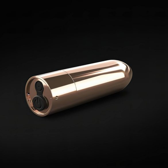 Dorcel - Waterproof Rose Gold Vibrator Necklace (Rechargeable)