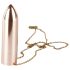 Dorcel - Waterproof Rose Gold Vibrator Necklace (Rechargeable)