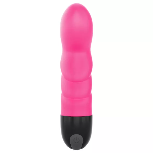 Dorcel Expert G 2.0 - Rechargeable G-Spot Vibrator (Pink)