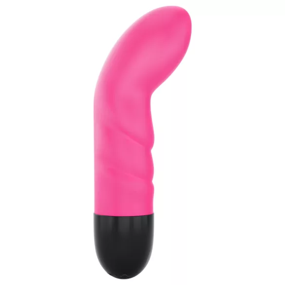 Dorcel Expert G 2.0 - Rechargeable G-Spot Vibrator (Pink)