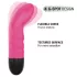 Dorcel Expert G 2.0 - Rechargeable G-Spot Vibrator (Pink)