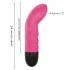 Dorcel Expert G 2.0 - Rechargeable G-Spot Vibrator (Pink)