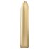 Dorcel Rocket Bullet - Rechargeable Wand Vibrator (Gold)