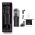 Dorcel Thrust Blow - Rechargeable Thrusting Masturbator (Black)