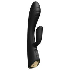 Dorcel Flexi Rabbit - Warming Black Clitoral Vibrator