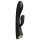 Dorcel Flexi Rabbit - Warming Black Clitoral Vibrator