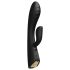 Dorcel Flexi Rabbit - Warming Black Clitoral Vibrator