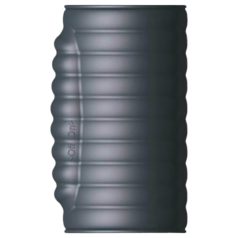 Dorcel Deepvibe - Vibrating Penis Sleeve (Grey)