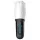 Funny Me First Class - Rotating Pleasure Masturbator (White-Black)