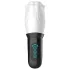 Funny Me First Class - Rotating Pleasure Masturbator (White-Black)