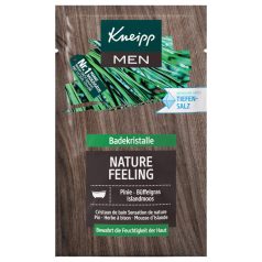 Kneipp Bath Crystals - Men's Nature Essence (60g)