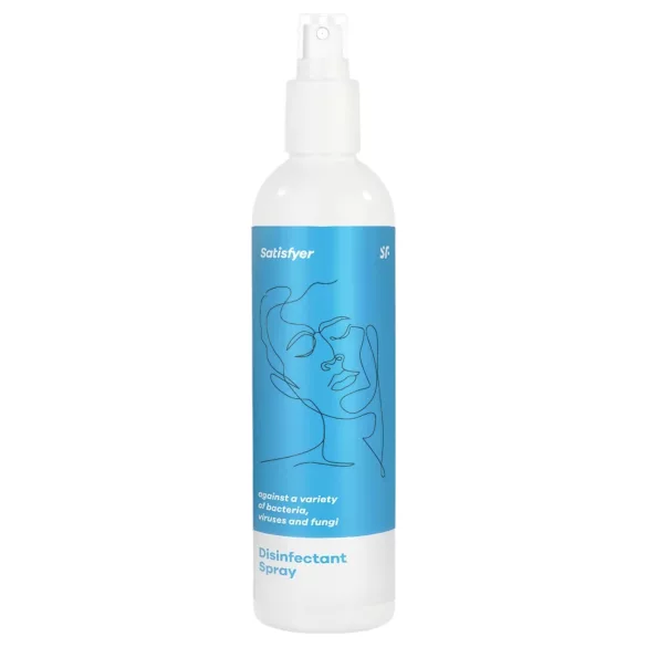 Satisfyer Men - Antibacterial Cleaning Spray (300ml)