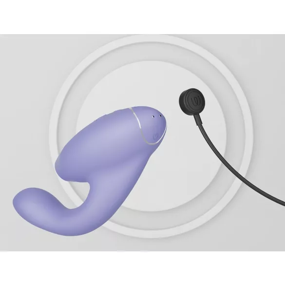 Womanizer Duo 2 - 2in1 G-Spot Vibrator (Purple)