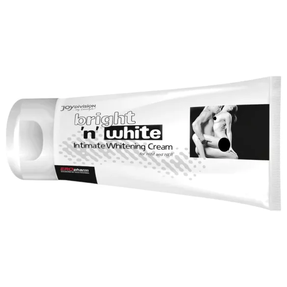 EROpharm - Bright'n'White intimate whitening cream (100 ml)