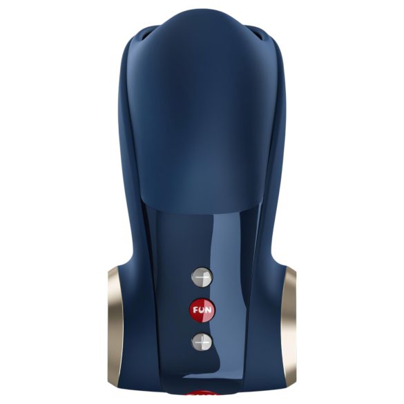 Fun Factory Cobra Libre II - glans vibrator (blue)