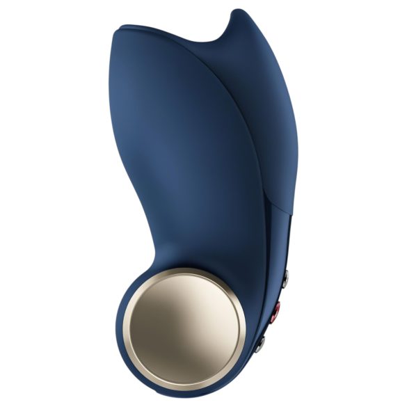 Fun Factory Cobra Libre II - glans vibrator (blue)