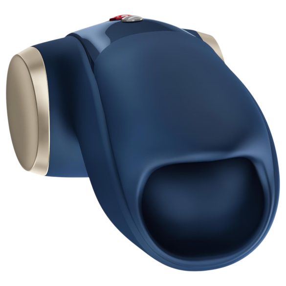 Fun Factory Cobra Libre II - glans vibrator (blue)