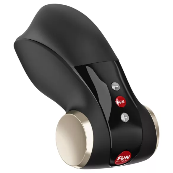 Fun Factory Cobra Libre II - glans vibrator (black)