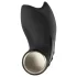 Fun Factory Cobra Libre II - glans vibrator (black)