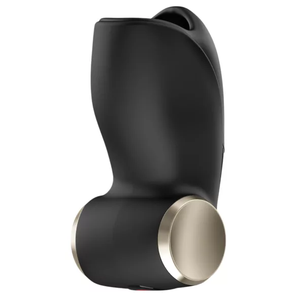 Fun Factory Cobra Libre II - glans vibrator (black)