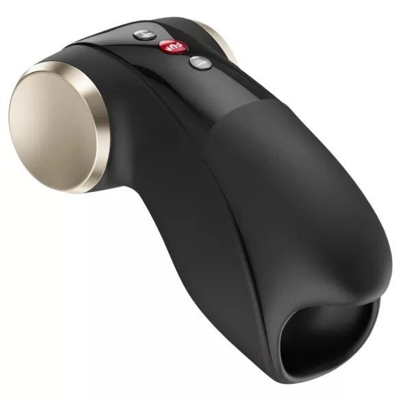 Fun Factory Cobra Libre II - glans vibrator (black)