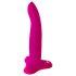 Fun Factory Limba Flex - suction cup dildo - M (pink)