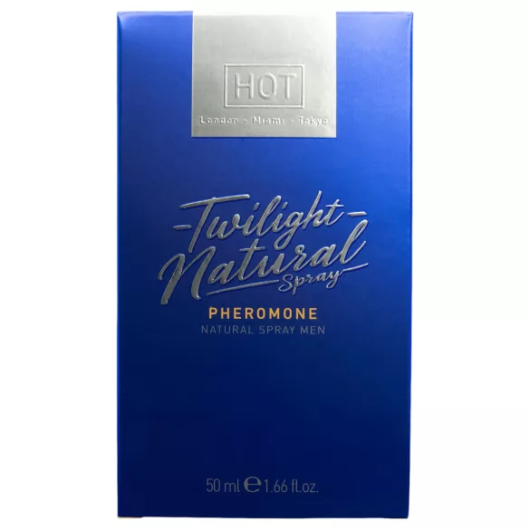 HOT Natural - Pheromone Spray for Men (50ml)