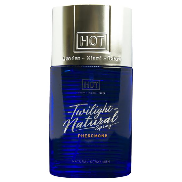 HOT Natural - Pheromone Spray for Men (50ml)