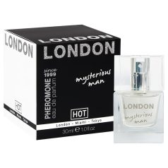 HOT London - Pheromone Cologne for Men (30ml)