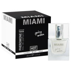 HOT Miami - Pheromone Cologne for Men (30ml)