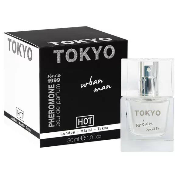 HOT Tokyo - Pheromone Perfume for Men (30ml)