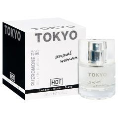 HOT Tokyo - Pheromone Perfume for Women (30ml)