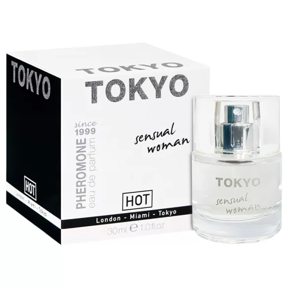 HOT Tokyo - Pheromone Perfume for Women (30ml)