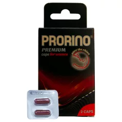 HOT - PRORINO - food supplement capsules for women (2 pcs)