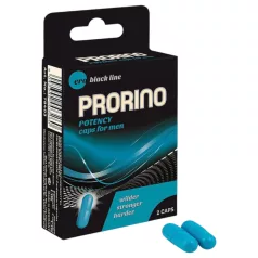 HOT - PRORINO - food supplement capsules for men (2 pcs)