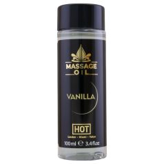 HOT Vanilla Skin Care Massage Oil (100ml)